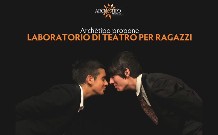 Laboratorio di teatro per ragazzi