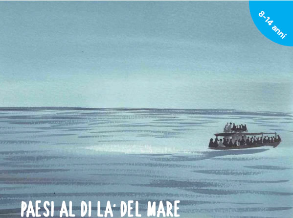 Paesi al di là dal Mare