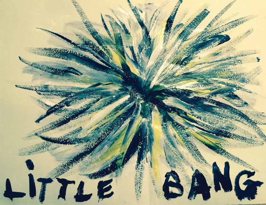 Laboratorio – Little Bang