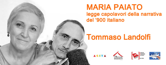 Maria Paiato legge Tommaso Landolfi