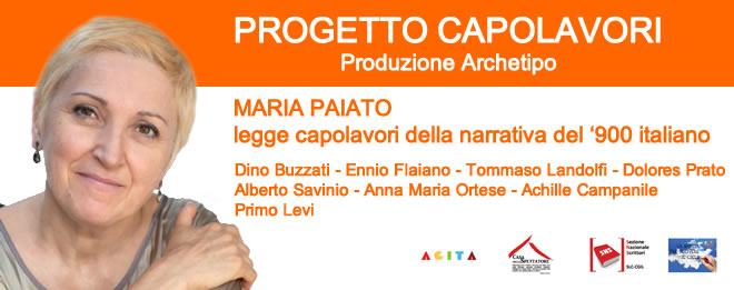 PROGETTO CAPOLAVORI