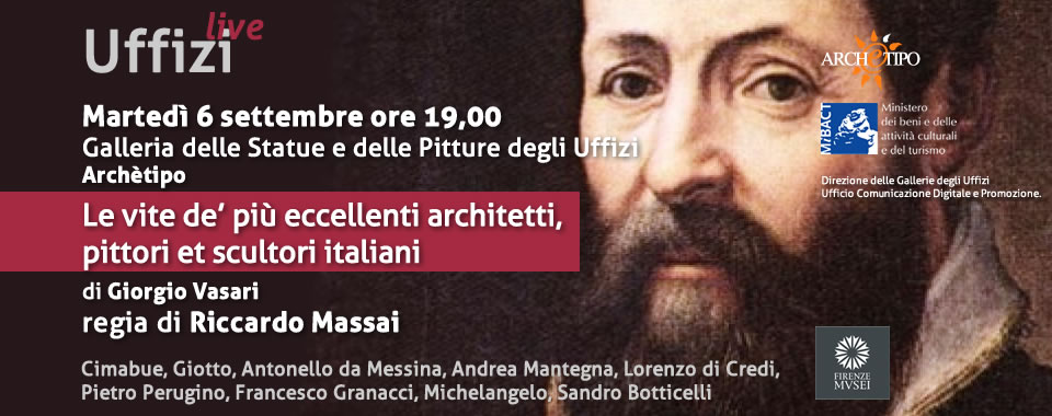 Vita de’ più eccellenti architetti, pittori et scultori di Giorgio Vasari