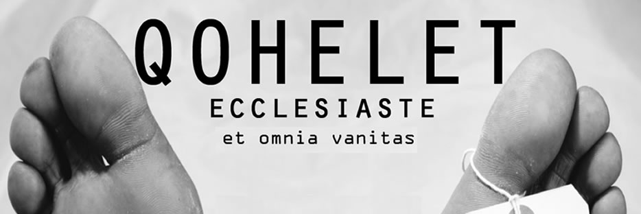 QOHELET /  ECCLESIASTE