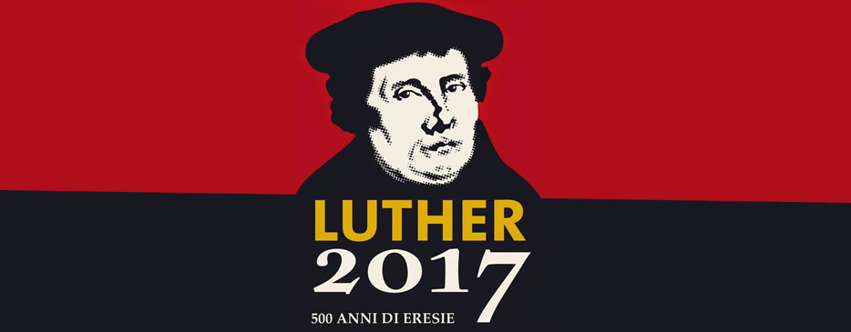 Lutero –  da J. Osborne, adattamento di R. Massai