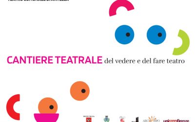 CANTIERE TEATRALE del vedere e del fare teatro 2020/21