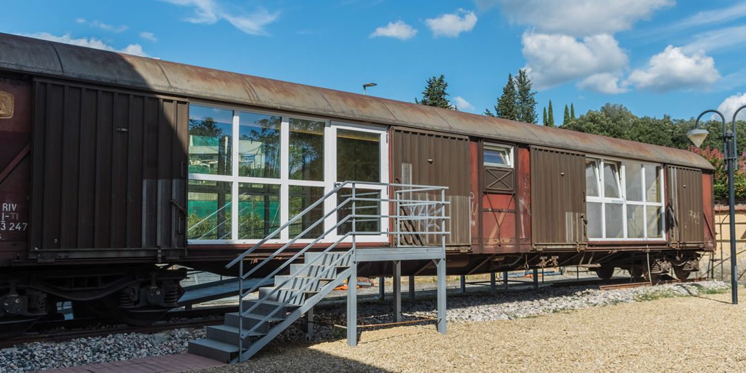 Inaugurazione Carrozza 10